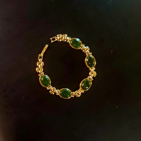 Vintage snap clasp Bracelet - Picture 3 of 6